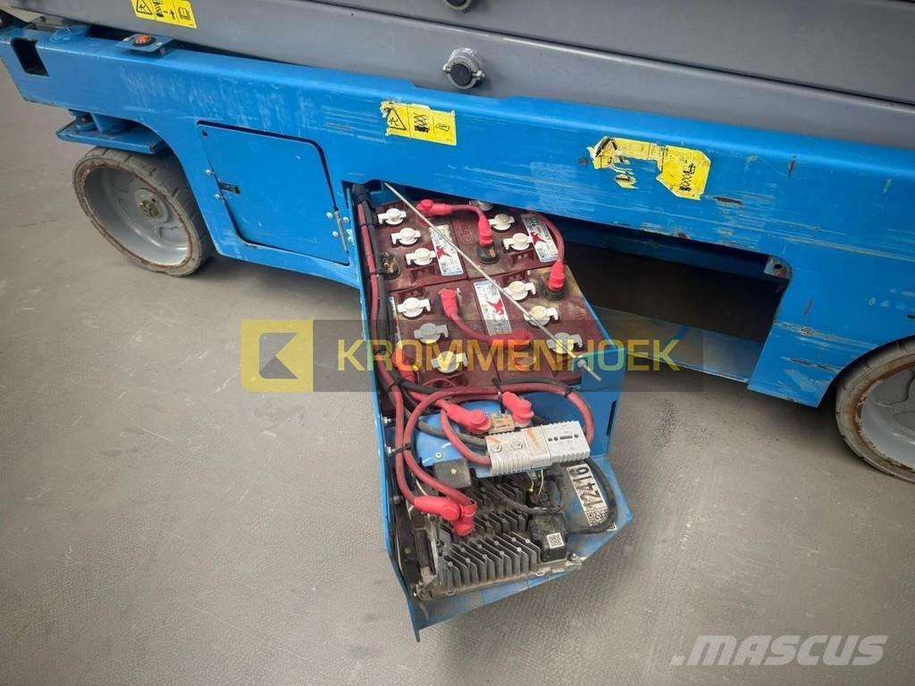 Genie GS 2032 Nůžková zvedací plošina