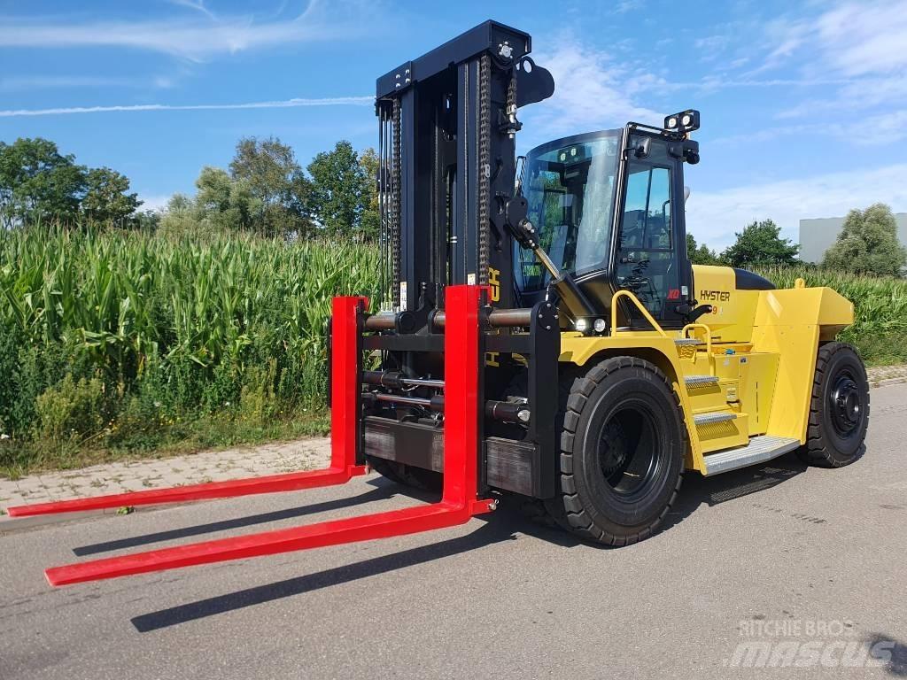 Hyster H 20 XD 9 Dieselové vozíky