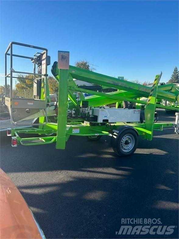 Niftylift TM50 Přívěsové plošiny