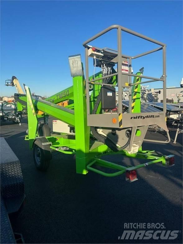 Niftylift TM50 Přívěsové plošiny