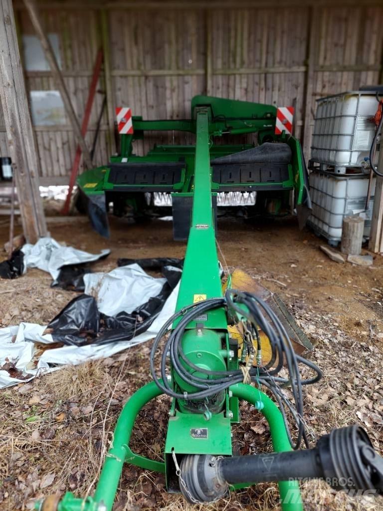 John Deere 730 Kondicionér žacího stroje