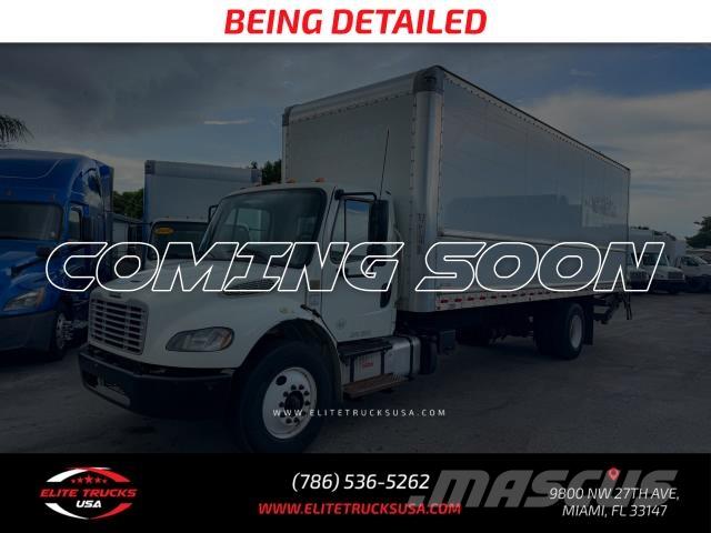 Freightliner M106 Další
