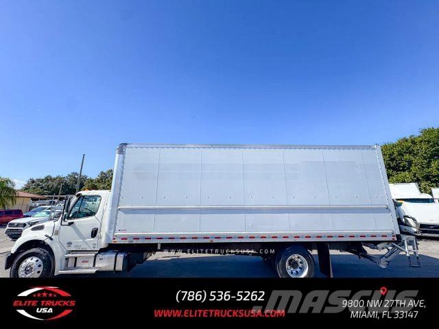 Freightliner M106 Tahače