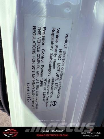 Hino 195 Další