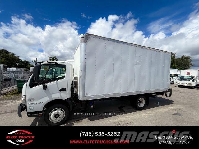 Hino 195 Další