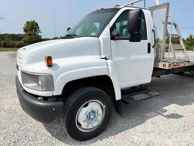 GMC 5500 Valníky/Sklápěcí bočnice
