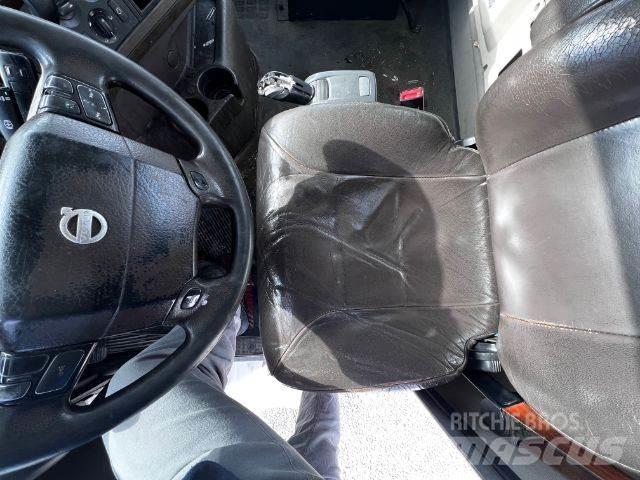 Volvo VNM Nákladní vozidlo bez nástavby