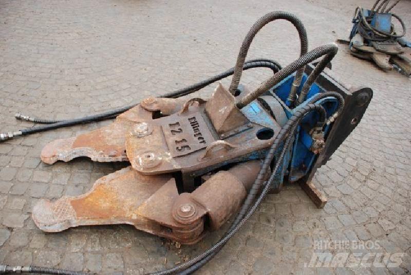  Ellinger BZ 15 Frézy, nůžky