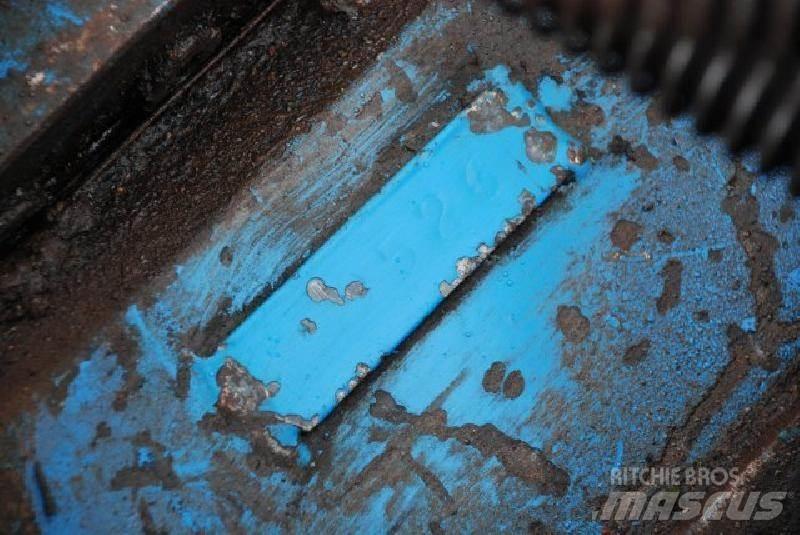  Ellinger BZ 15 Frézy, nůžky