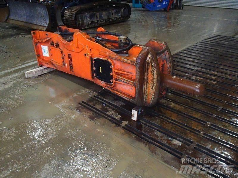 NPK E-225 A Bourací kladiva / Sbíječky