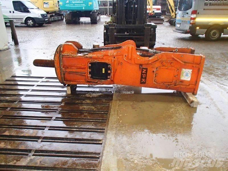 NPK E-225 A Bourací kladiva / Sbíječky