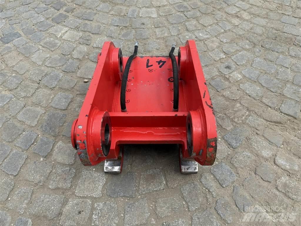 Rädlinger HS10 Rychlospojky