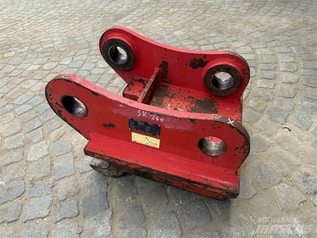 Rädlinger MS25 Rychlospojky