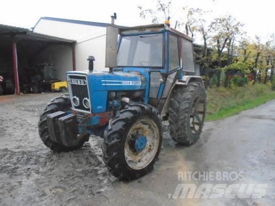 Ford 6600 6600 Traktory