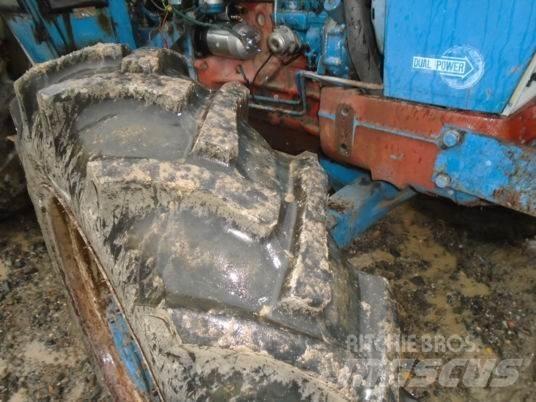 Ford 6600 6600 Traktory