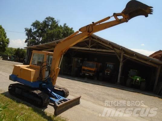 Kubota KH 191 KH 191 Mini rýpadla < 7t