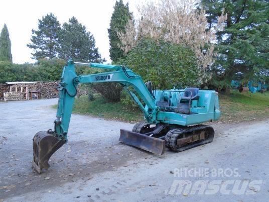 Kubota kx026 kx026 Mini rýpadla < 7t