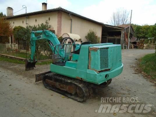 Kubota kx026 kx026 Mini rýpadla < 7t
