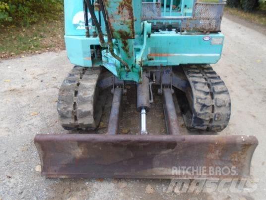 Kubota kx026 kx026 Mini rýpadla < 7t