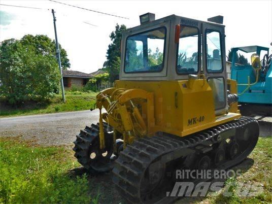 Morooka MK40S MK40S Traktory