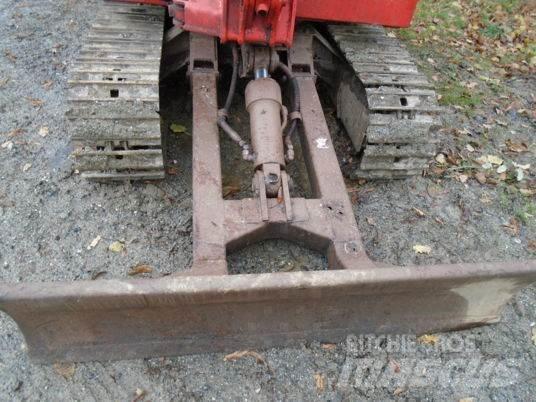 Takeuchi TB25 TB25 Mini rýpadla < 7t