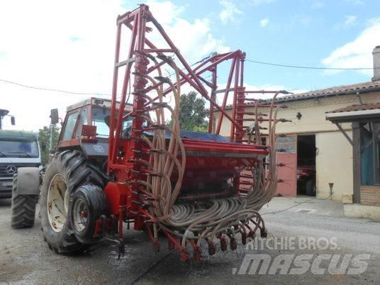 Vicon LZ 510 LZ 510 Mechanické secí stroje