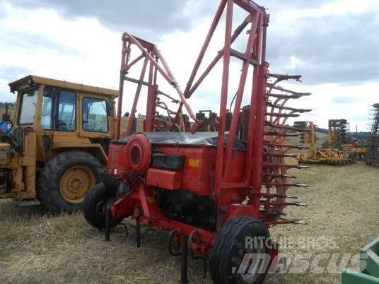 Vicon LZ 510 LZ 510 Mechanické secí stroje