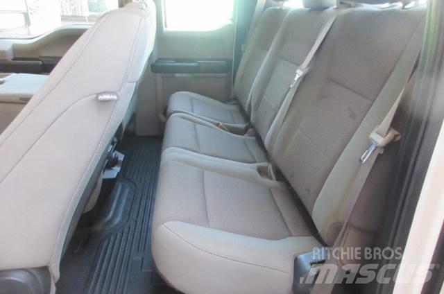 Ford F250 Vyprošťovací vozidla