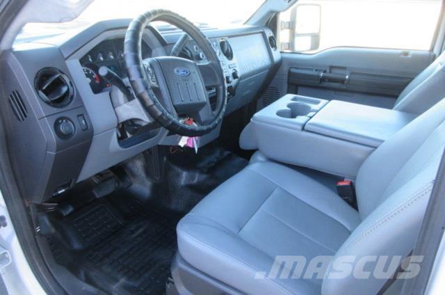 Ford F250 Vyprošťovací vozidla