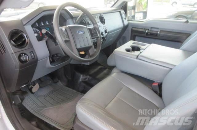 Ford F250 Vyprošťovací vozidla