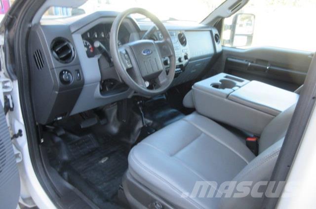 Ford F250 Vyprošťovací vozidla