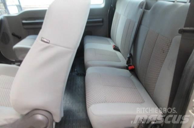Ford F350 Vyprošťovací vozidla