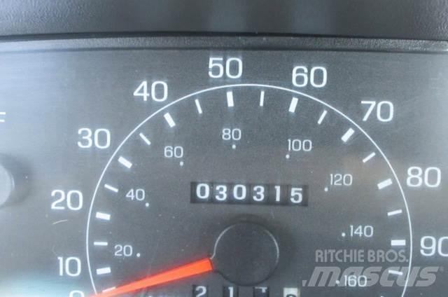 Ford F350 Vyprošťovací vozidla