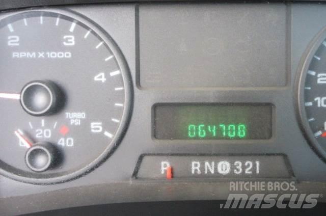 Ford F350 Vyprošťovací vozidla