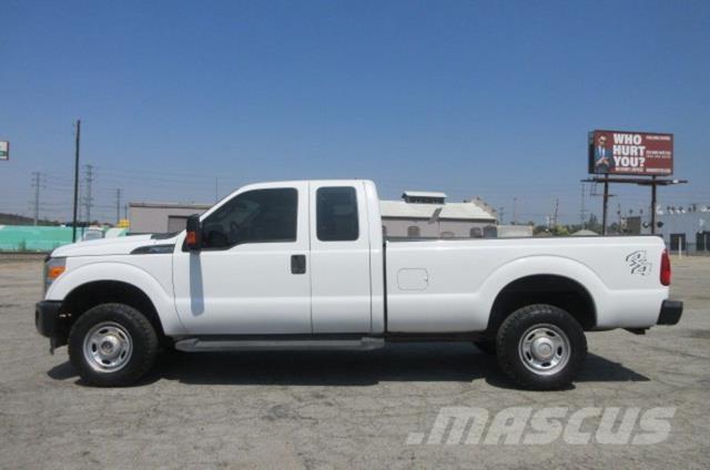 Ford F350 Vyprošťovací vozidla