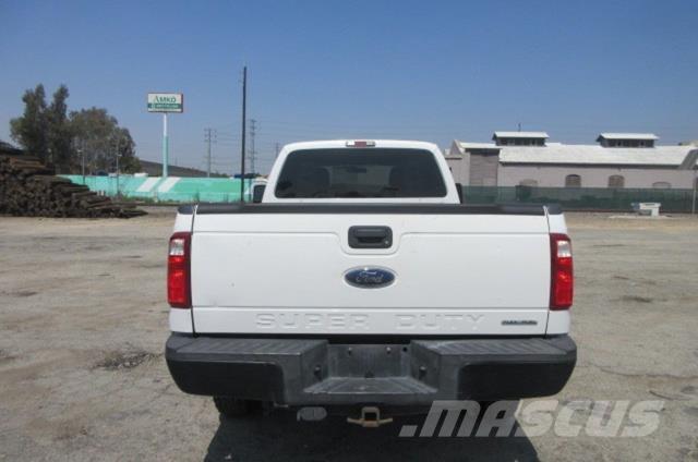 Ford F350 Vyprošťovací vozidla