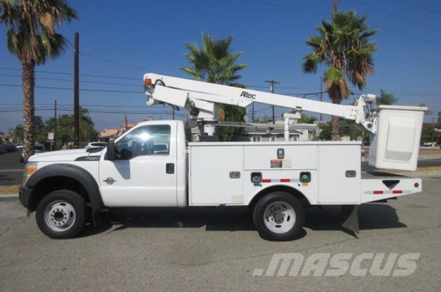 Ford F450 Vyprošťovací vozidla