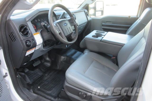 Ford F450 Vyprošťovací vozidla