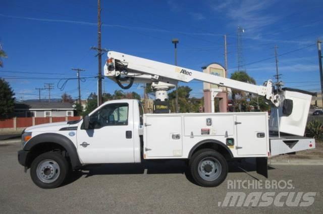 Ford F450 Vyprošťovací vozidla