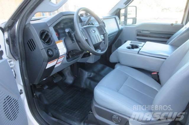 Ford F450 Vyprošťovací vozidla