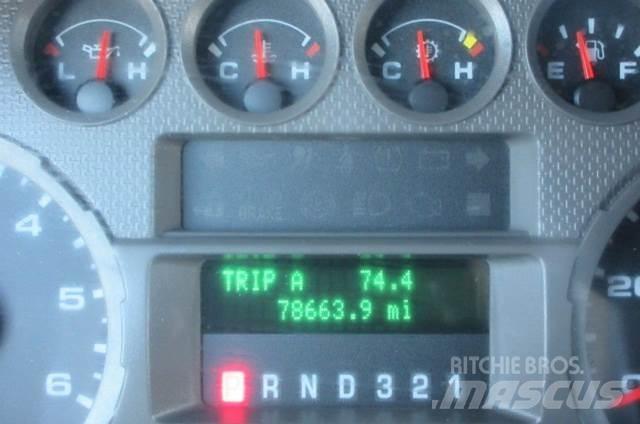 Ford F450 Vyprošťovací vozidla