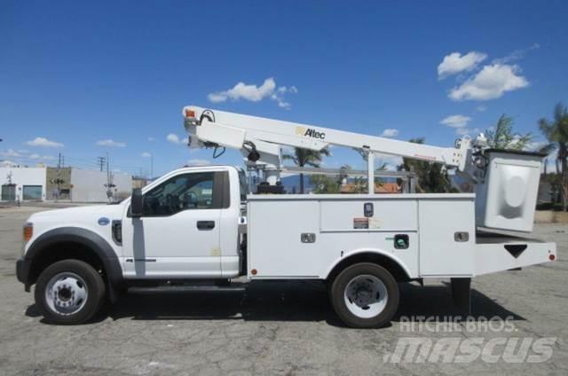 Ford F450 Vyprošťovací vozidla