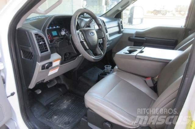 Ford F450 Vyprošťovací vozidla