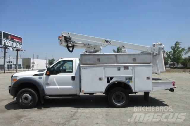 Ford F450 Autoplošiny