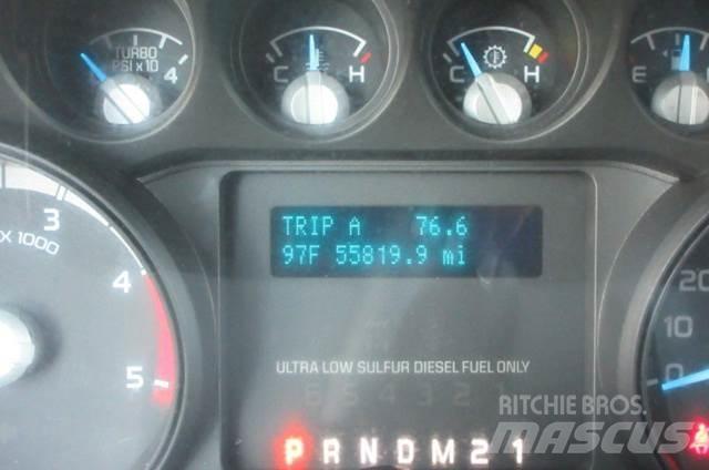 Ford F450 Autoplošiny