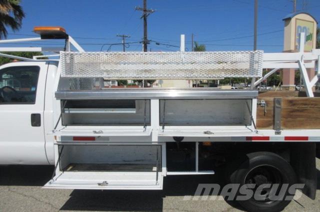 Ford F550 Vyprošťovací vozidla