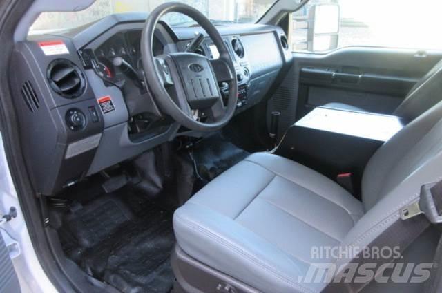 Ford F550 Vyprošťovací vozidla