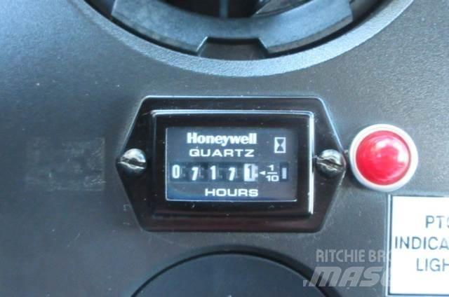 Ford F550 Vyprošťovací vozidla