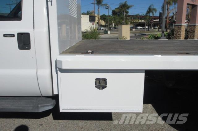 Ford F550 Vyprošťovací vozidla