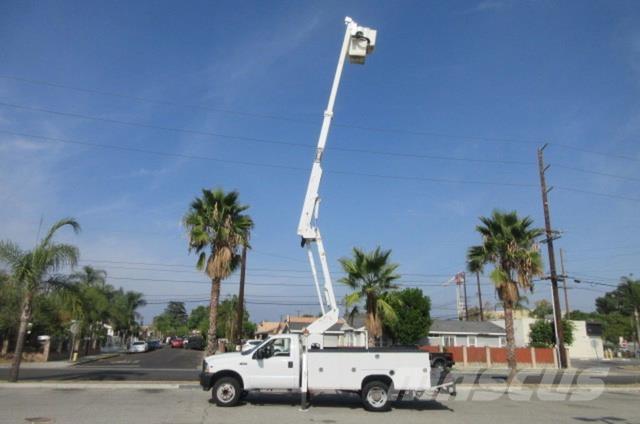 Ford F550 Vyprošťovací vozidla